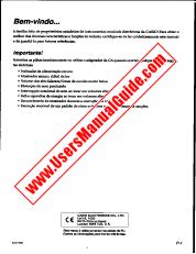 Ver CTK-511 PORTUGUES pdf Manual de usuario